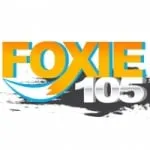 Logo da Radio WFXE 104.9 FM