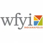 Logo da Radio WFYI 90.1 FM