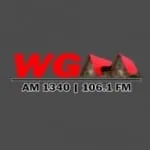 Logo da Radio WGAA 1340 AM