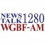 Logo da Radio WGBF 1280 AM