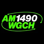 Logo da Radio WGCH 1490 AM