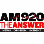 Logo da Radio WGKA 920 AM