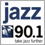 Logo da Radio WGMC Jazz 90.1 FM