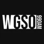 Logo da Radio WGSO 990 AM