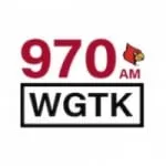 Logo da Radio WGTK The Answer 970 AM