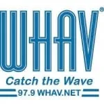 Logo da Radio WHAV 97.9 FM