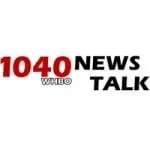 Logo da Radio WHBO 1040 AM