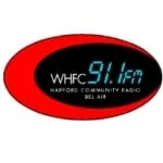 Logo da Radio WHFC 91.1 FM
