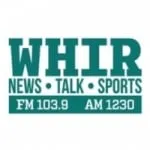 Logo da Radio WHIR 1230 AM