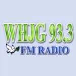 Logo da Radio WHJG 93.3 FM