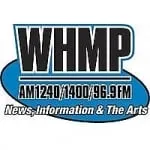 Logo da Radio WHMP 1400 AM