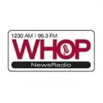 Logo da Radio WHOP 1230 AM