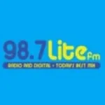 Logo da Radio WHOP Lite 98.7 FM