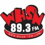 Logo da Radio WHSN 89.3 FM