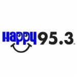 Logo da Radio WHVR Happy 95.3 FM