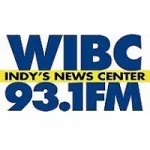 Logo da Radio WIBC 93.1 FM