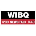 Logo da Radio WIBQ 1230 NewsTalk AM