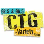 Logo da Radio WICO CTG 92.5 FM