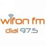 Logo da Radio Wifon 97.5 FM