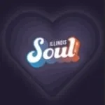 Logo da Radio WILL-HD2 Illinois Soul 101.1 FM