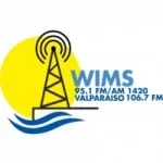 Logo da Radio WIMS 1420 AM