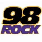 Logo da Radio WIYY 98 Rock 97.9 FM