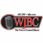 Logo da Radio WJBC 1230 AM