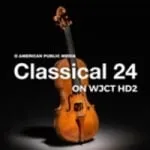 Logo da Radio WJCT-HD2 Classical 24