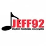 Logo da Radio WJEF Jeff 92 FM