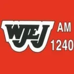 Logo da Radio WJEJ 1240 AM