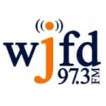 Logo da Radio WJFD 97.3 FM