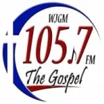Logo da Radio WJGM 105.7 FM