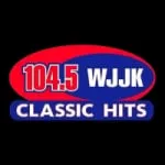 Logo da Radio WJJK Classic Hits 104.5 FM