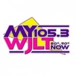 Logo da Radio WJLT My 105.3 FM