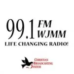 Logo da Radio WJMM 99.1 FM