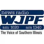 Logo da Radio WJPF 1340 AM