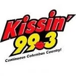 Logo da Radio WKCN HD1 99.3 FM
