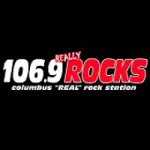 Logo da Radio WKCN HD2 106.9 FM