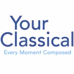 Logo da Radio WKCP Classical 89.7 FM