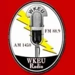 Logo da Radio WKEU 88.9 FM