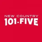Logo da Radio WKHX 101.5 FM