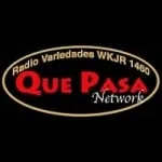 Logo da Radio WKJR Que Pasa 1460 AM