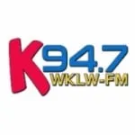 Logo da Radio WKLW K-Lite 94.7 FM