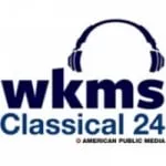 Logo da Radio WKMS-HD2 Classical 24