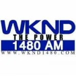 Logo da Radio WKND 1480 AM