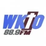 Logo da Radio WKTO 88.9 FM