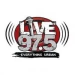 Logo da Radio WKTT Live 97.5 FM