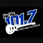 Logo da Radio WKYM 101.7 FM
