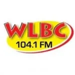 Logo da Radio WLBC 104.1 FM