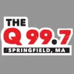 Logo da Radio WLCQ The Q 99.7 FM
